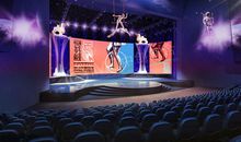 关于舞台的作文：艺术的舞台_400字