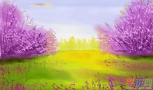 美丽的春天_600字