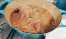 戴上百合的猪_400字