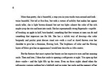 离愁 英文版_500字