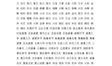 人物好段好句：华丽到极致好段好句_700字