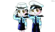 关于警察的段落_1500字