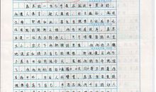 作文升级办法之作文修改