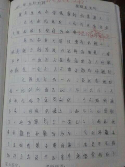 四年级写作组成：清洁剂_600字
