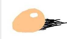 傻爸爸吃饭_300字