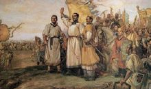 黄巾军起义的故事