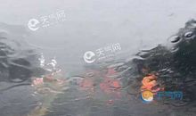 北方的大雨_500字