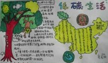 我们身边的“低碳”_2000字