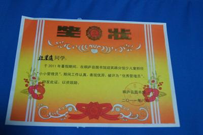 广告系列书籍管理员_550字
