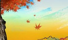 [PK赛]关于秋天的作文：秋——凋落_450字