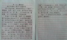 2019四年级期末作文：成长的故事_300字