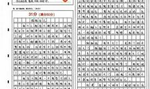 2019四年级期末考试作文：老师的那 “一巴掌”_700字