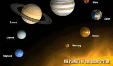 认识八大行星_500字