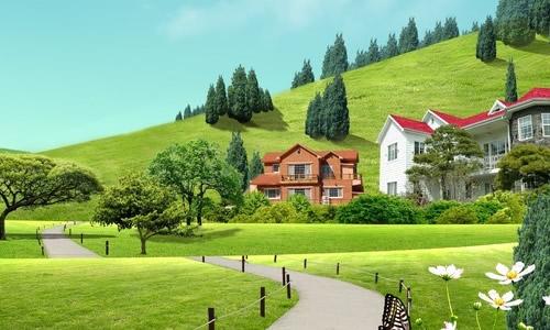 景区段：写入视图上的人工段落_700字