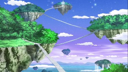 景区部分：美观段描绘了夏季景观_900字