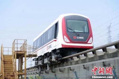 Maglev火车_750字