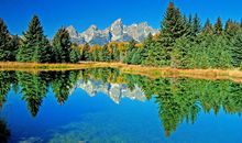 写景风景好段：自然地_750字