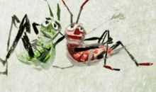 爱吹牛皮的歇后语