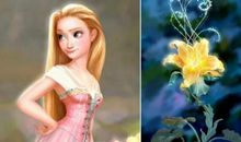 画中的公主_400字