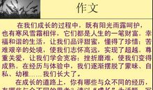 学习的滋味_800字