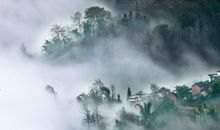 父爱如山的排比句