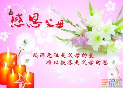 关于我母亲的作文：母爱是一种财富_400字