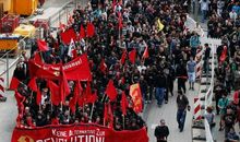 世界各地五一劳动节