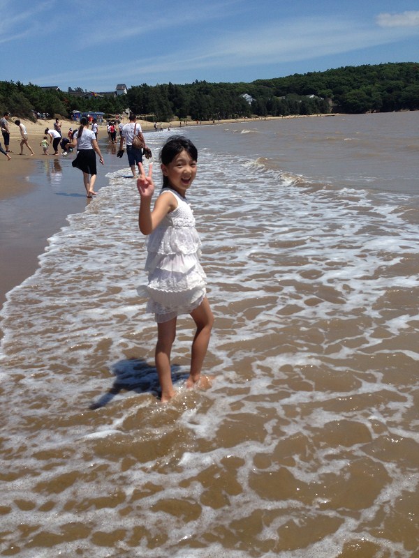 夏季批量旅游 - 宁波Tour_100字