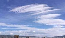 云，美不胜收_550字