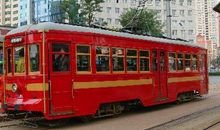 暑假游记——大连印象_350字