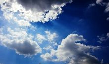 雨后的天空_550字