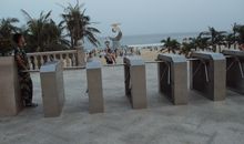 暑假游记——阳关之旅_50字