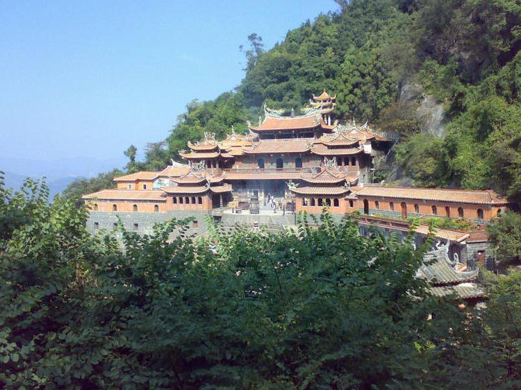 暑假旅行 - 清水_200字
