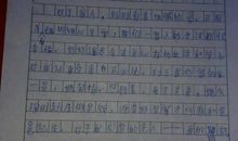 我最敬佩的一个人_1500字