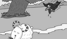 缺点啥的乌鸦_550字