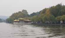 暑假西湖游_900字