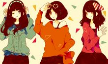 刷牙用具三姐妹_500字