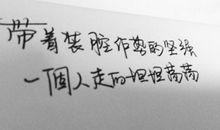 快乐优美段落：努力就是快乐段落_650字