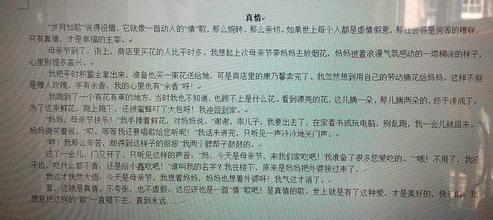 准备2011年高中考试11：写入记事本内容卷_3000字