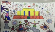 民族团结一家亲_900字