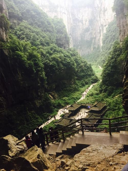 涪陵两天的旅游_600字