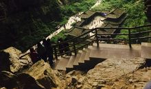 涪陵两日游_600字