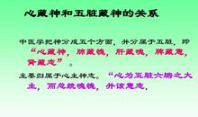 生理类常识集锦——六腑