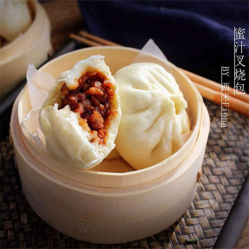 叉叉小圆面包_450字