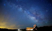 迷人的星空_250字