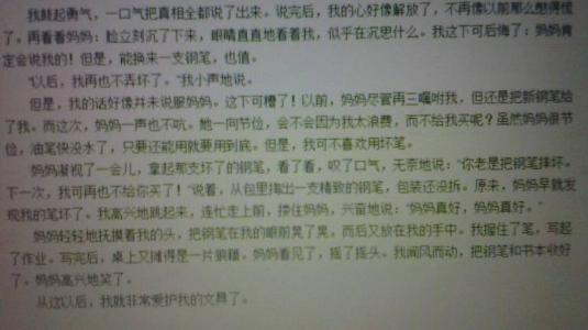 生活的构成：富裕的差异_450字