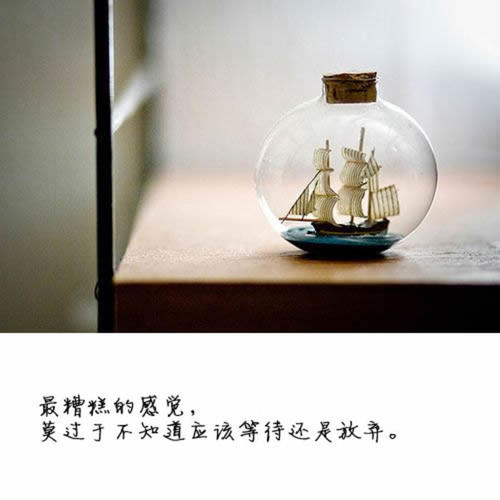放弃？等待？ _350字