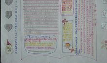 学雷锋手抄报（26）_20字