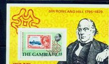 发明家名人故事：罗兰希尔发明邮票_650字