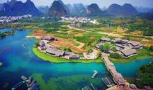 桂林山水甲天下_300字